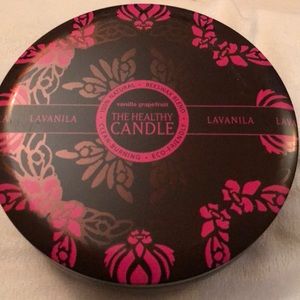 LaVanila vanilla grapefruit candle-NWT